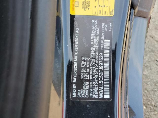 2015 BMW Z4 SDRIVE28I