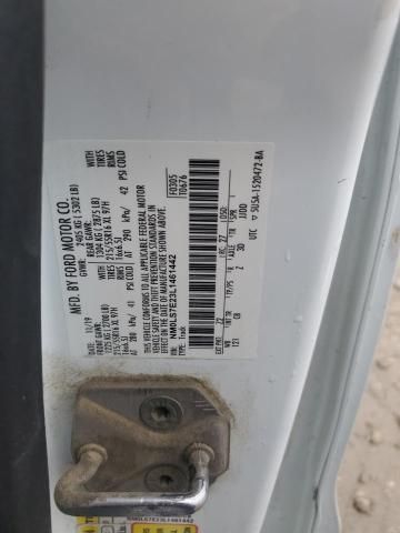 2020 Ford Transit Connect XL