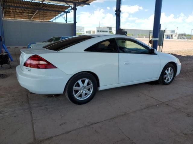 2005 Honda Accord SE