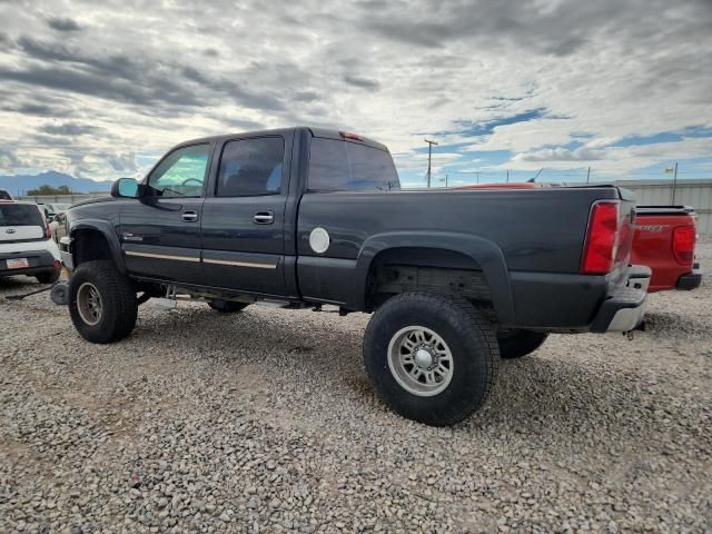 2003 Chev Rolet Silverado K2500 Heavy Duty