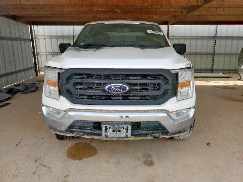 2022 Ford F150 Supercrew
