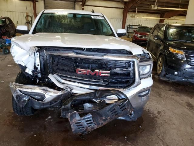 2018 GMC Sierra K1500 SLE