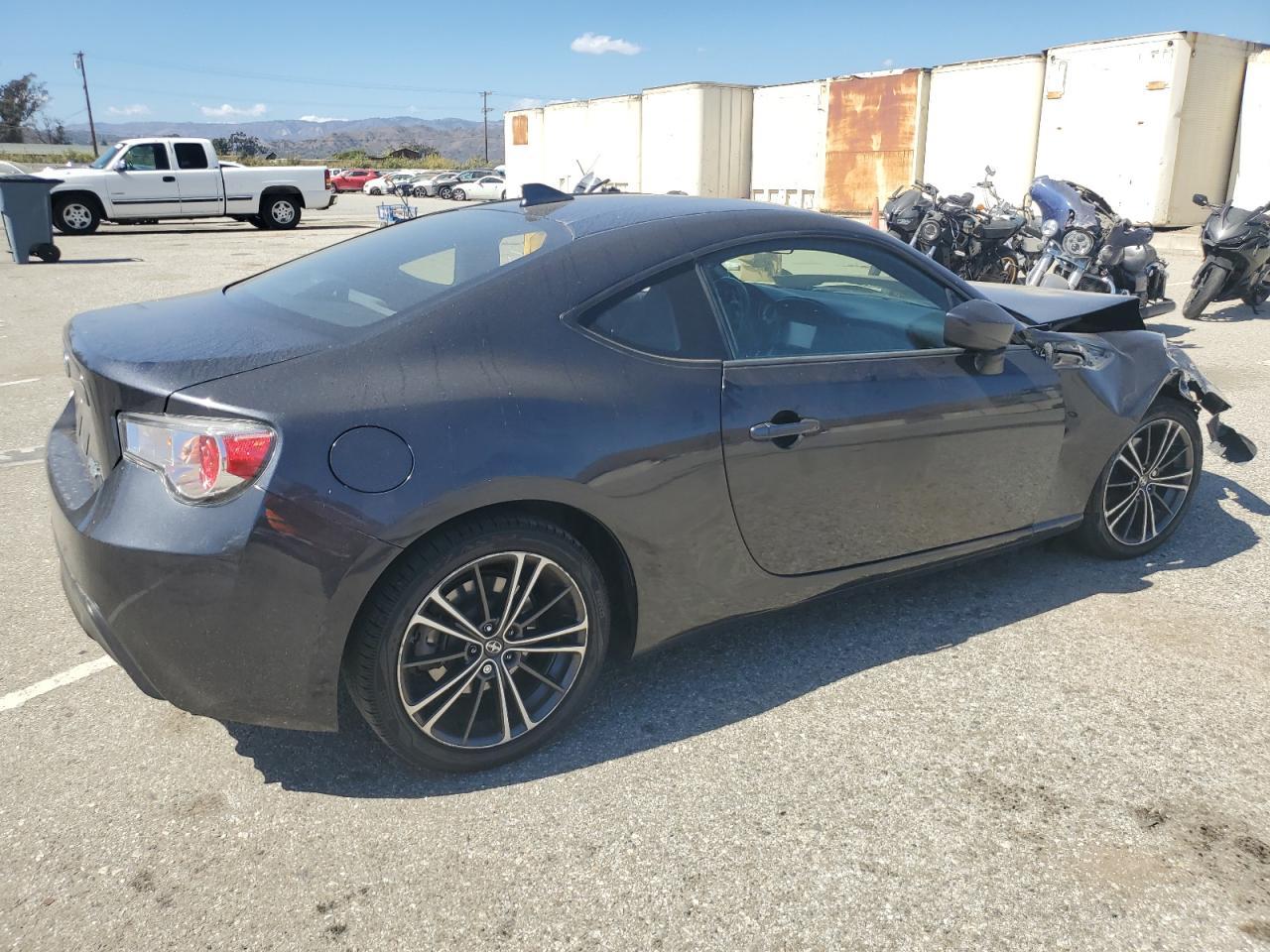 2016 Scion Fr-s