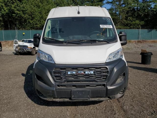 2023 Dodge RAM Prom EX 2500