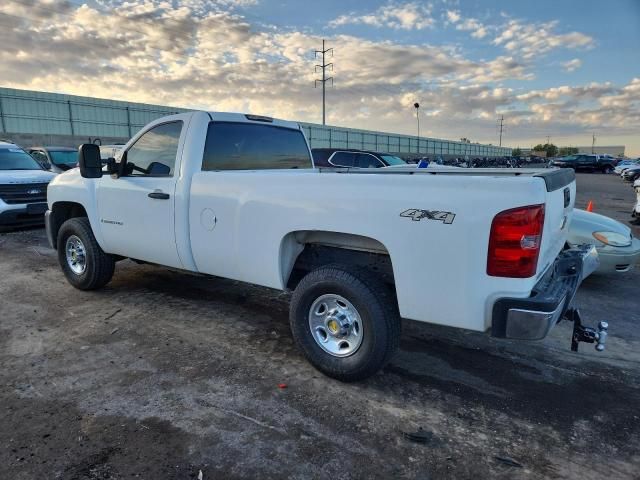 2008 Chevrolet Silverado K2500 Heavy Duty