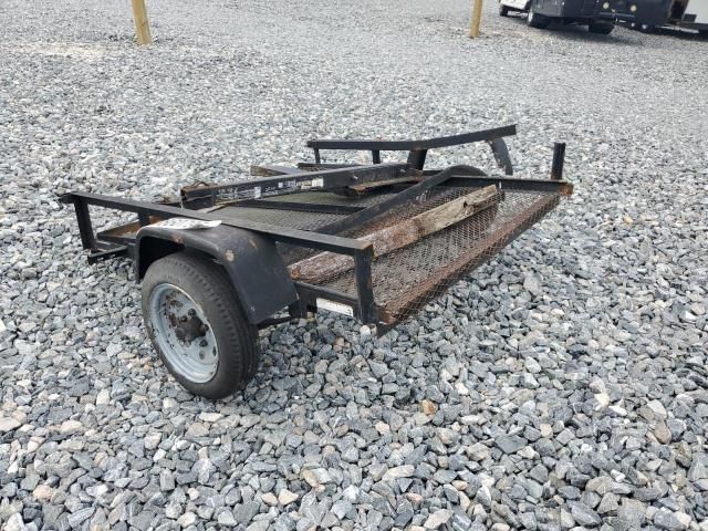 2016 Carryon Utility Trailer