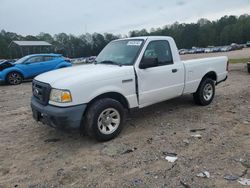 Ford salvage cars for sale: 2011 Ford Ranger