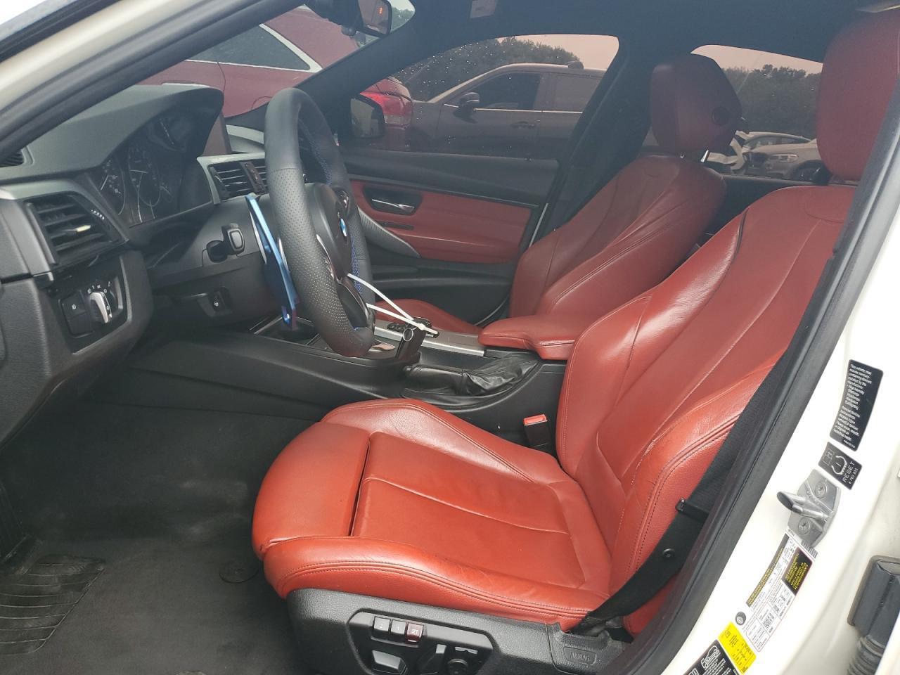 2015 BMW 335 xi