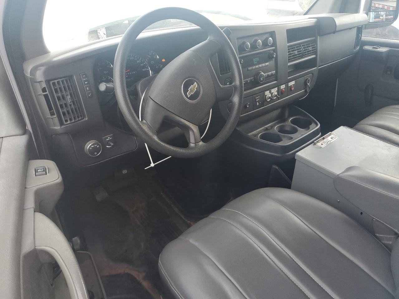 2013 Chevrolet Express G2500