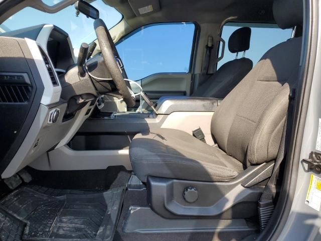 2019 Ford F150 Supercrew