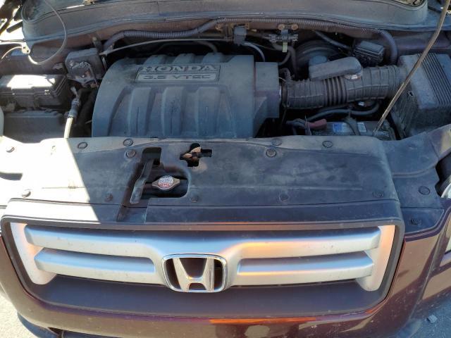2007 Honda Pilot ex