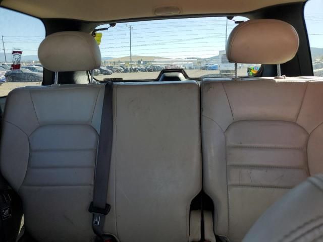 2003 Jeep Liberty Limited