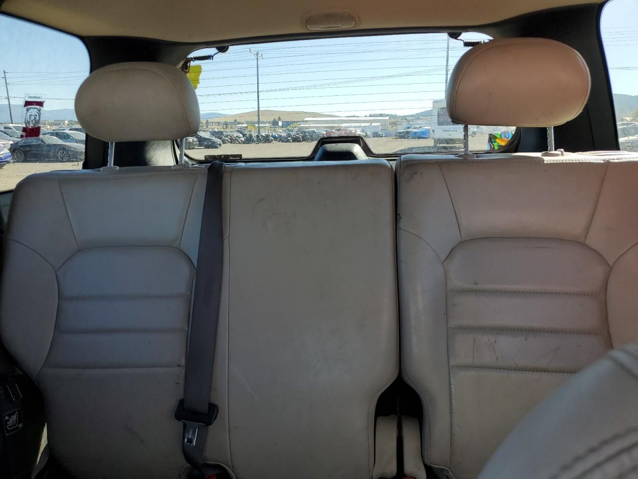 2003 Jeep Liberty Limited