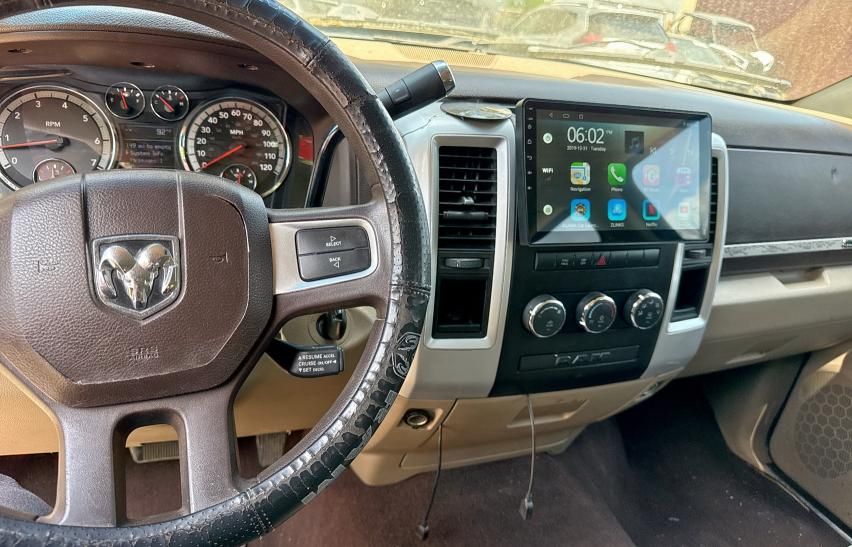 2009 Dodge RAM 1500