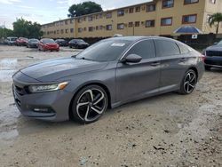 2020 Honda Accord Sport en venta en Opa Locka, FL
