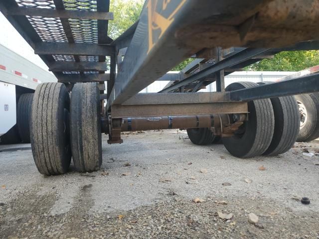 2019 Kaufman 3-CAR TRL