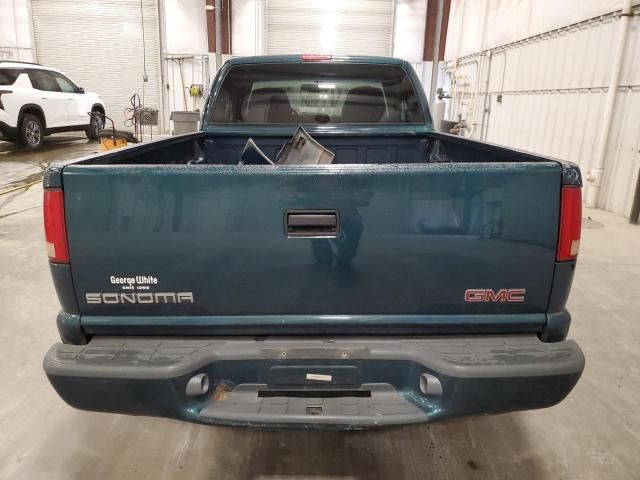 1998 GMC Sonoma