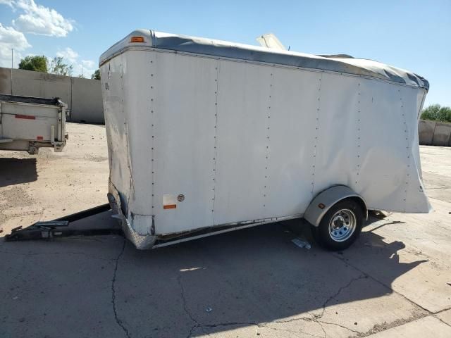 2006 Pace American 2005 Pace American Enclosed Cargo Trailer