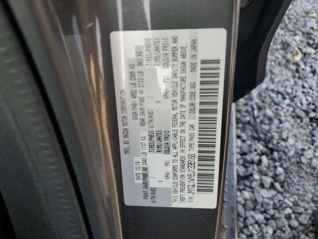 2018 Mazda 6 Grand Touring Reserve
