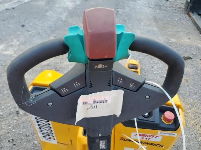 2020 Other 2020 Jungheinrich EJE 120 Pallet Jack
