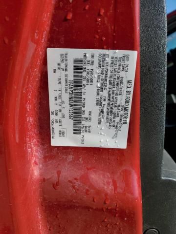 2010 Ford Focus SEL