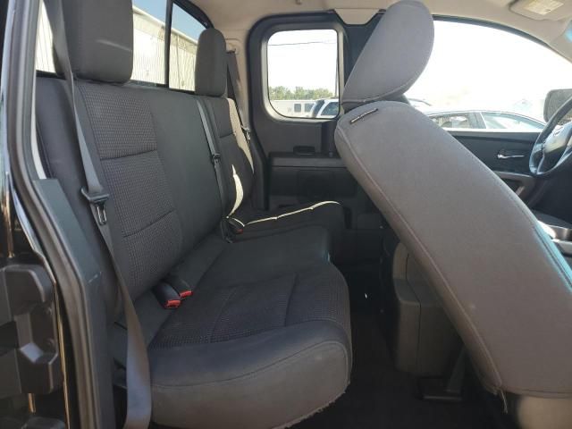 2015 Nissan Titan S