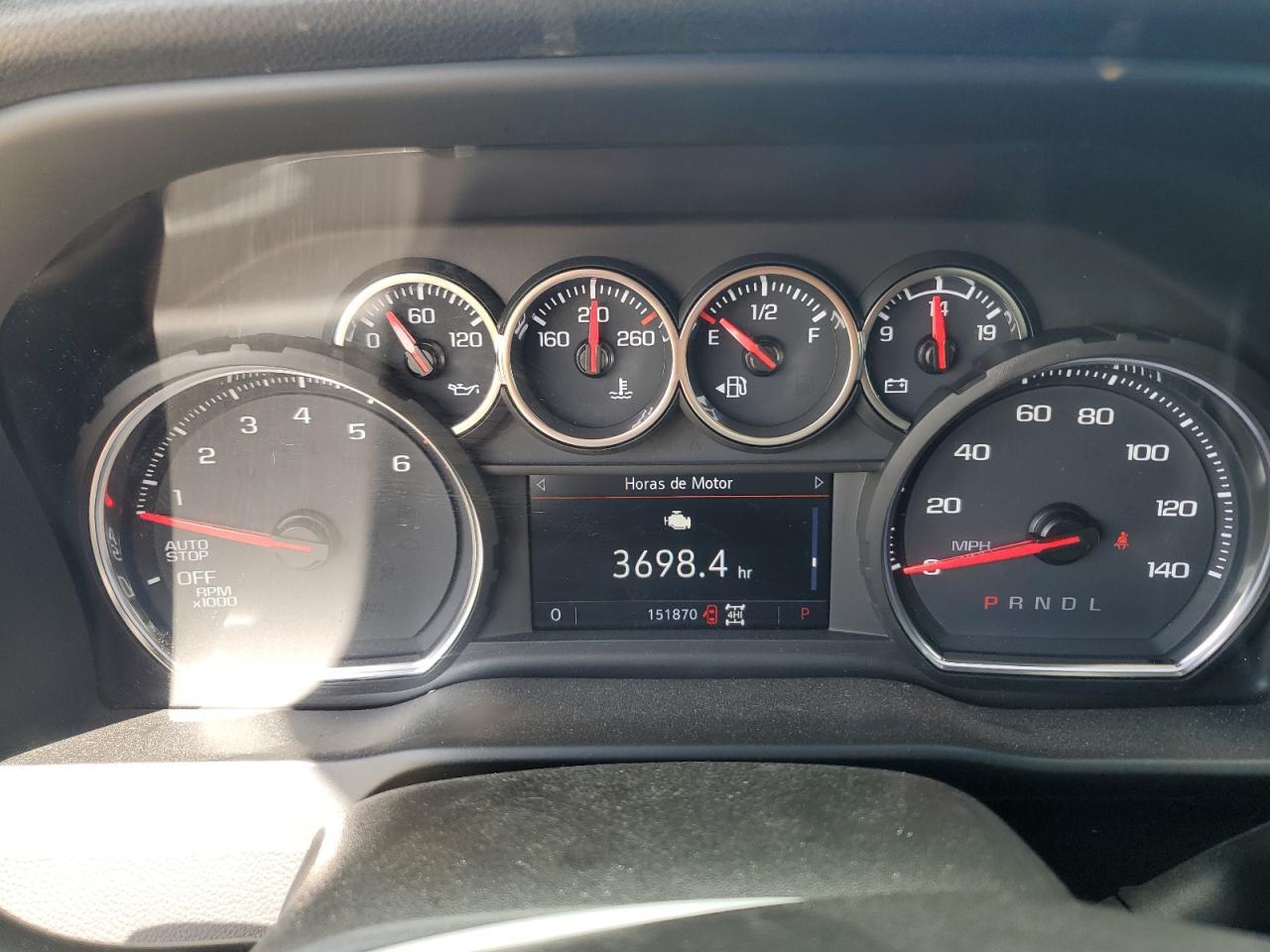 2021 Chevrolet Silverado K1500 lt