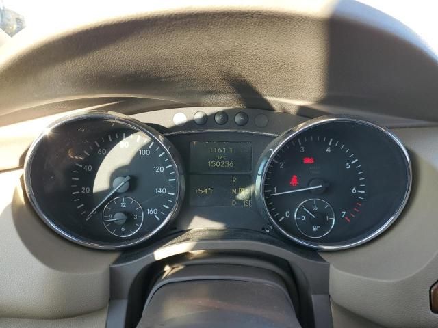 2008 Mercedes-Benz R 350
