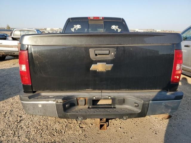 2007 Chevrolet Silverado K2500 Heavy Duty