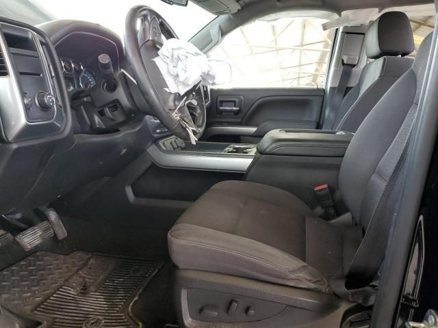 2017 Chevrolet Silverado C1500 LT