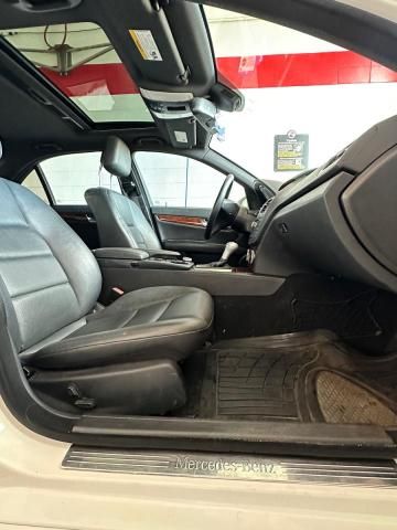 2011 Mercedes-Benz C 300 4matic