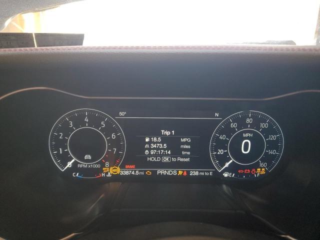 2019 Ford Mustang gt