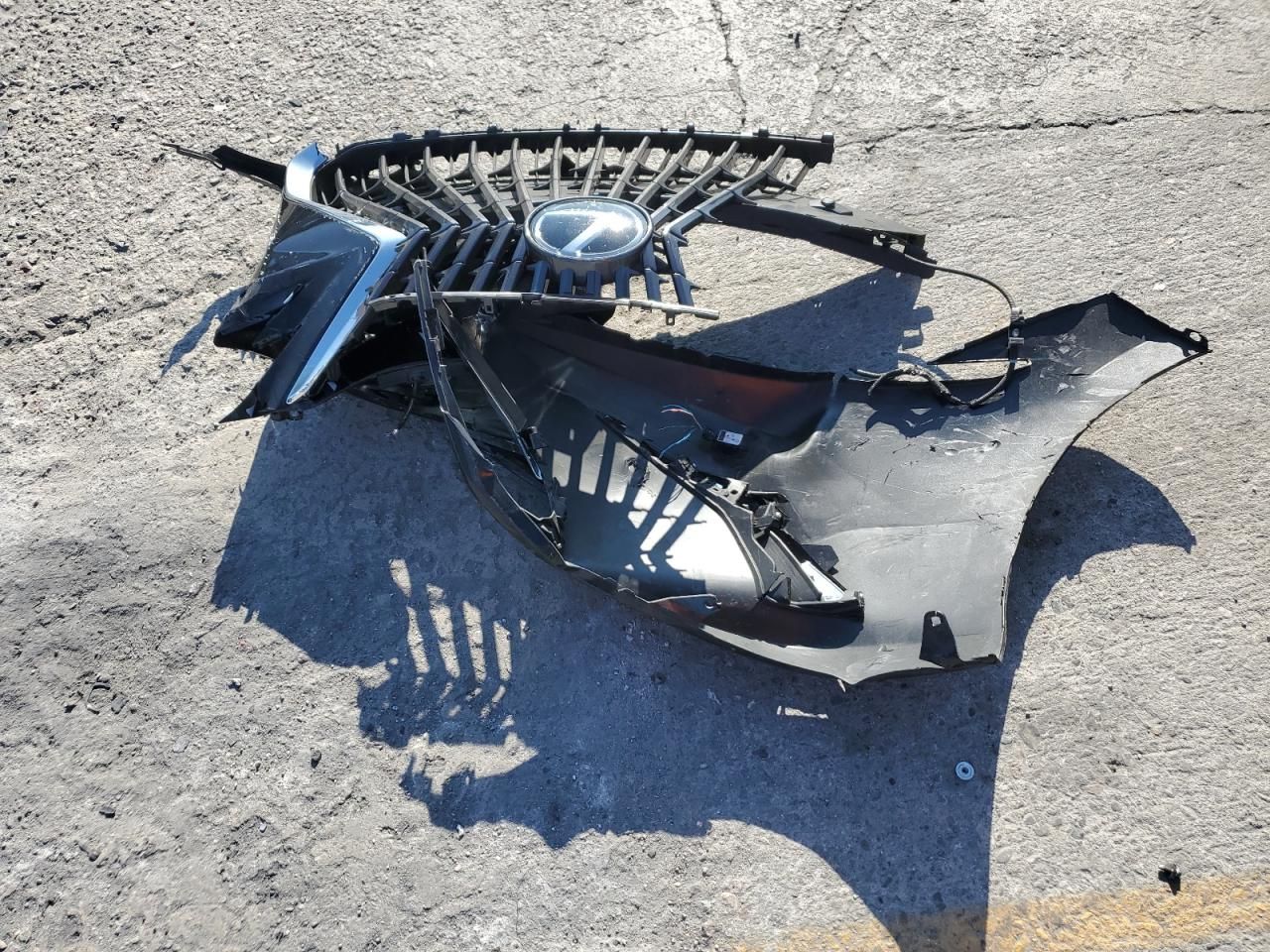 2025 Lexus Es 300h Base