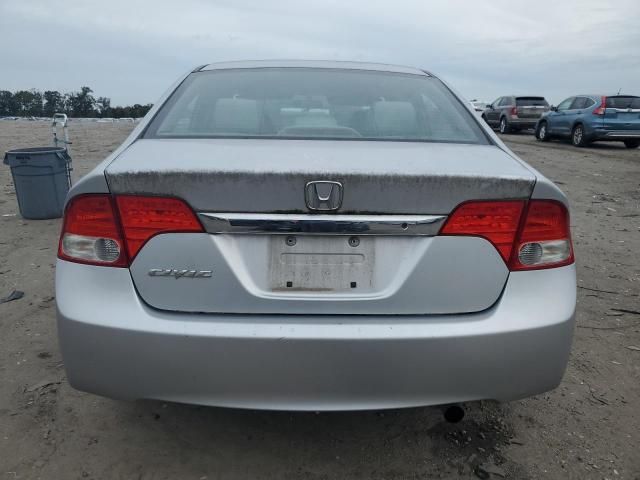2010 Honda Civic LX
