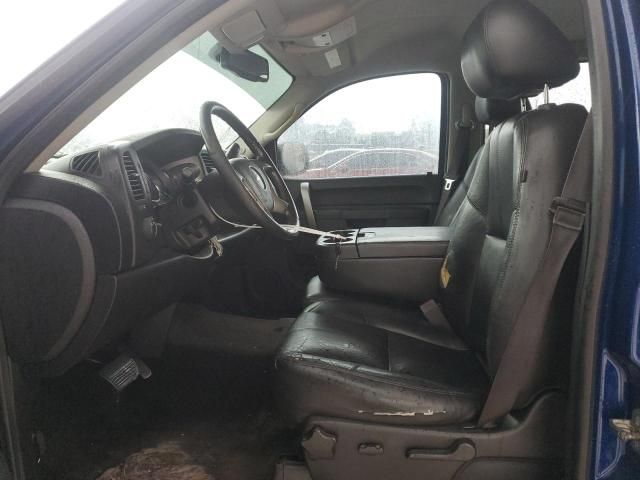 2013 Chevrolet Silverado K1500 LT