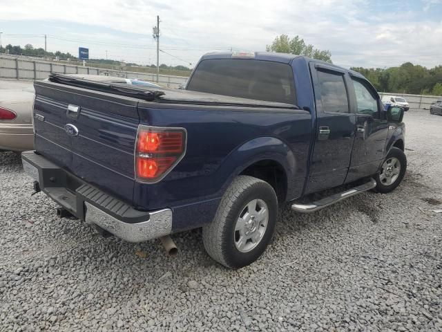 2009 Ford F150 Supercrew