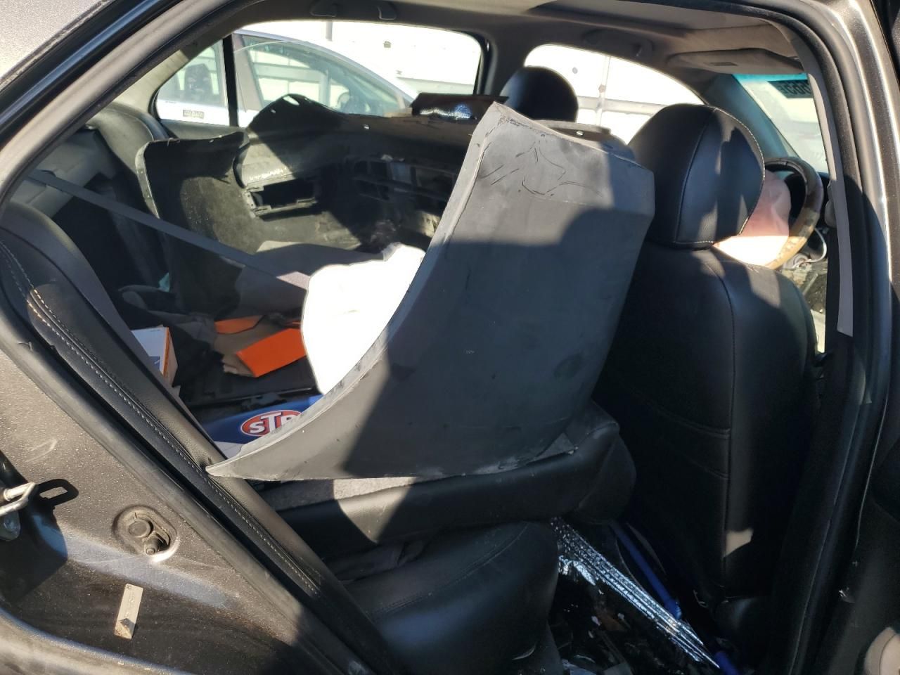 2006 Honda Accord ex