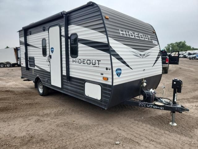 2020 Keystone Hideout LHS Series