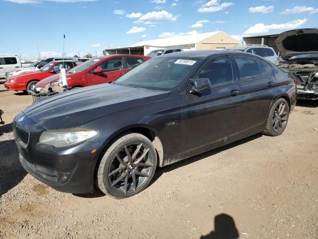 2011 BMW 535 XI