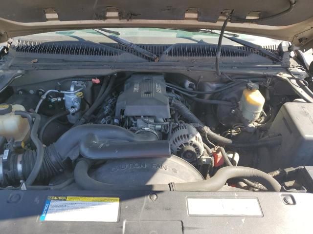 2000 Chevrolet Silverado K1500