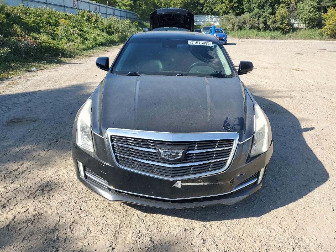 2015 Cadillac Ats Performance