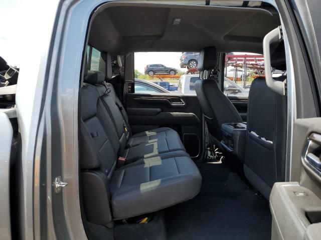 2025 Chevrolet Silverado K2500 Heavy Duty LT