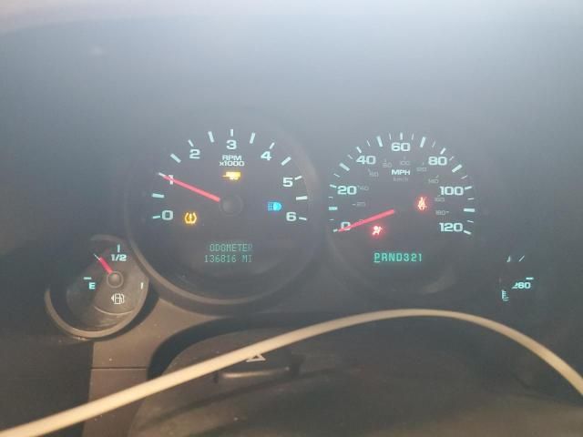 2012 GMC Sierra C1500 SL