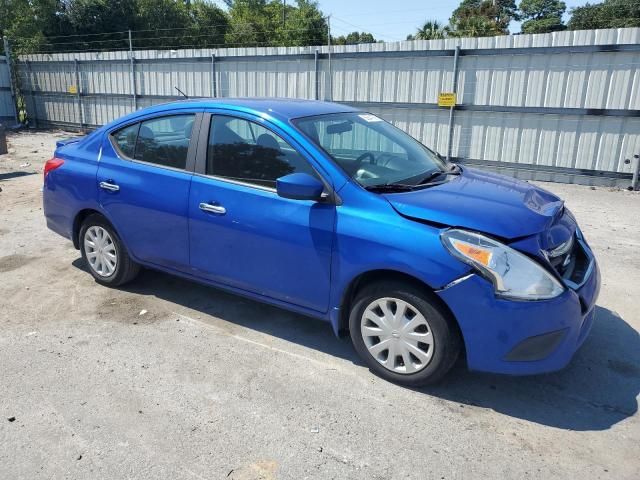 2016 Nissan Versa S