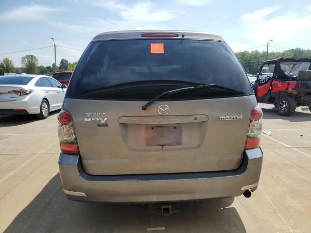 2004 Mazda Mpv Wagon