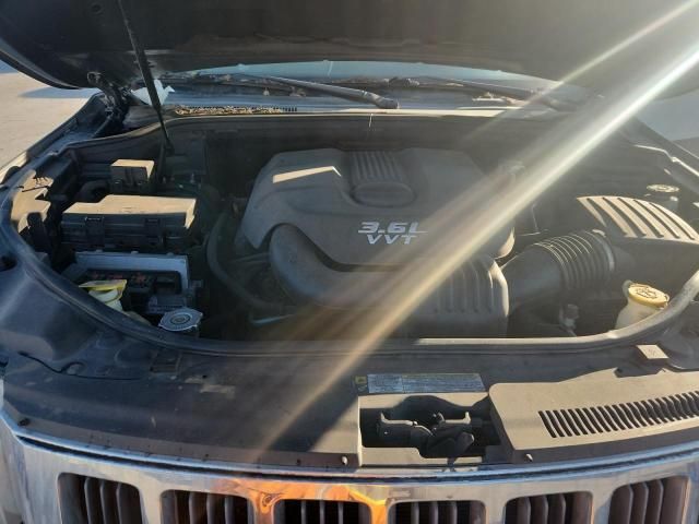 2012 Jeep Grand Cherokee Laredo