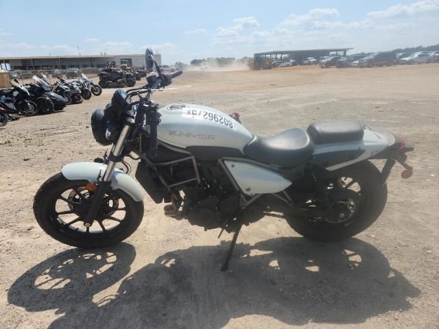 2024 Kawasaki EL450 A