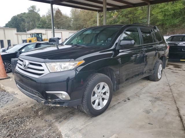 2013 Toyota Highlander Base