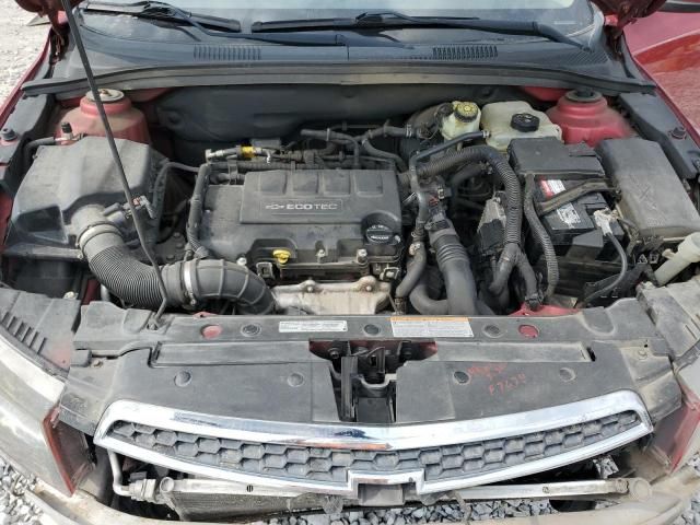 2014 Chevrolet Cruze LT