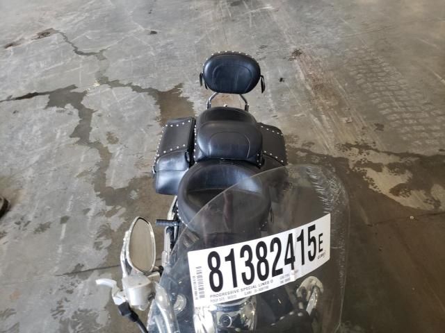 2004 Yamaha XVS1100 A